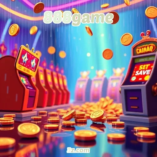 888game: A Magia dos Jogos Arcade Está ao Seu Alcance!